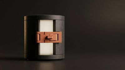 שימוש בטוח ב-GitHub למתחילים: כספת נעולה עם בריח נחושת